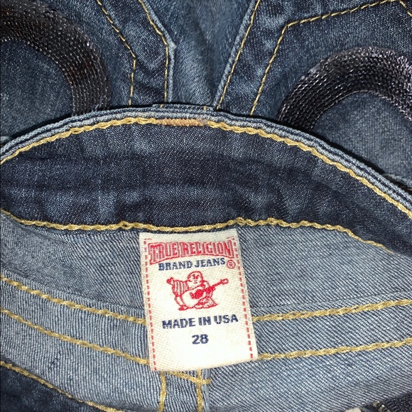 True religion jeans - Picture 3 of 4